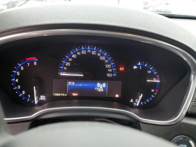 3GYFNHE3XDS616603 - 2013 CADILLAC SRX PERFORMANCE COLLECTION Қара фото 9