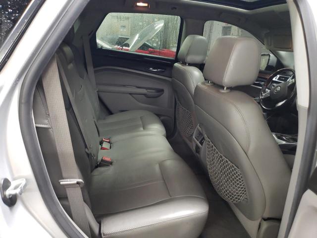 3GYFNBE30CS540451 - 2012 CADILLAC SRX PERFORMANCE COLLECTION Argent photo 10