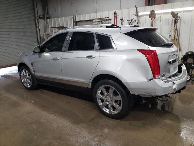 3GYFNBE30CS540451 - 2012 CADILLAC SRX PERFORMANCE COLLECTION Argent photo 2
