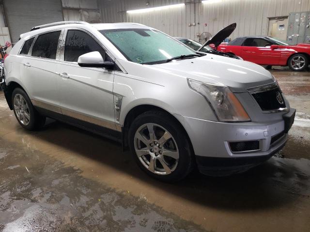 3GYFNBE30CS540451 - 2012 CADILLAC SRX PERFORMANCE COLLECTION Argent photo 4