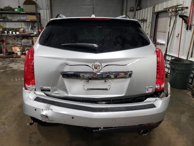 3GYFNBE30CS540451 - 2012 CADILLAC SRX PERFORMANCE COLLECTION Argent photo 6