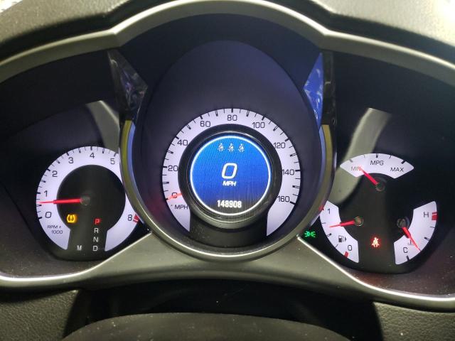 3GYFNBE30CS540451 - 2012 CADILLAC SRX PERFORMANCE COLLECTION Argent photo 9