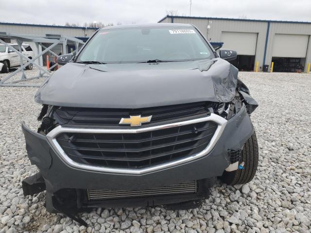 2GNAXJEV5J6351934 - 2018 CHEVROLET EQUINOX LT BLACK photo 5