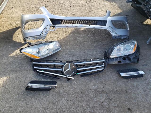 4JGDA5HBXCA030764 - 2012 MERCEDES-BENZ ML 350 4MATIC SILVER photo 13