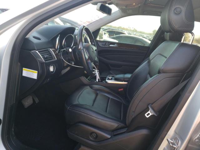 4JGDA5HBXCA030764 - 2012 MERCEDES-BENZ ML 350 4MATIC SILVER photo 7