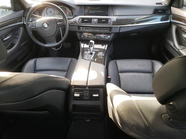 WBAXG5C51DDY35387 - 2013 BMW 528 I GRAY photo 8