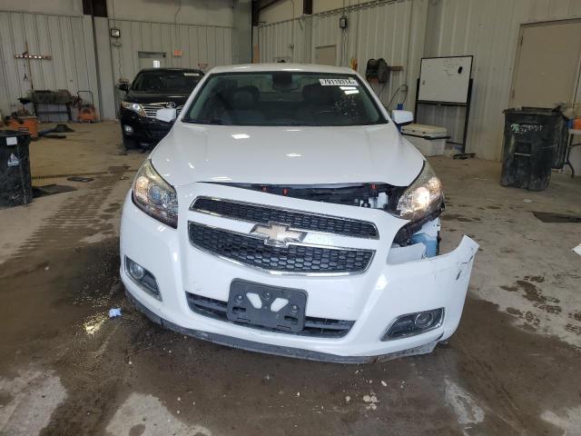 1G11E5SA9DF287696 - 2013 CHEVROLET MALIBU 2LT WHITE photo 5