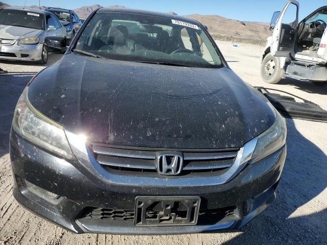 1HGCR2F80FA038828 - 2015 HONDA ACCORD EXL BLACK photo 5