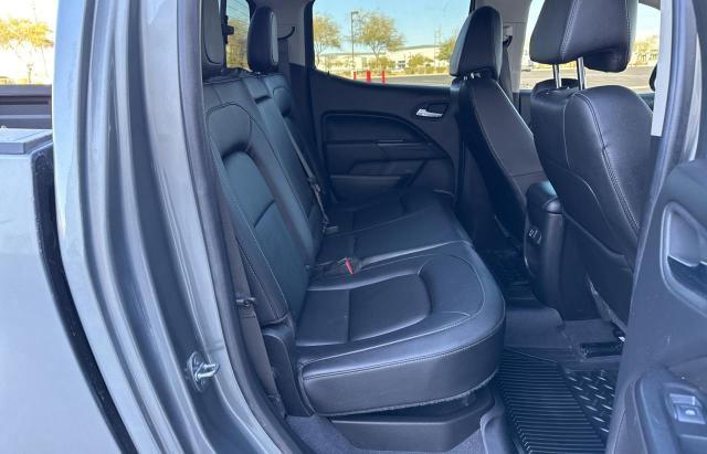 1GCPTEE16L1229849 - 2020 CHEVROLET COLORADO ZR2 BLUE photo 6