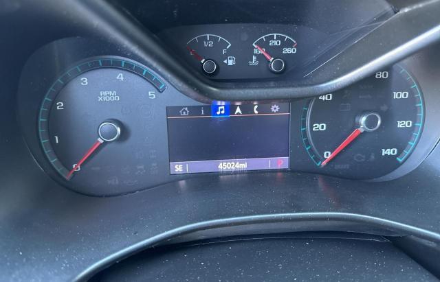 1GCPTEE16L1229849 - 2020 CHEVROLET COLORADO ZR2 BLUE photo 8