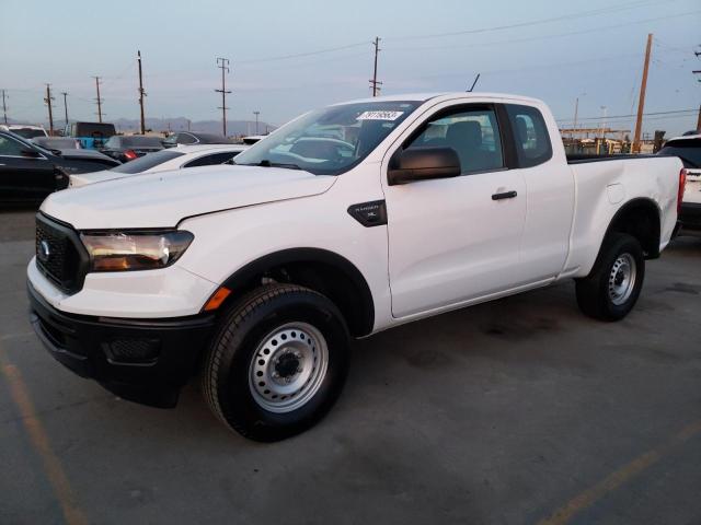 2020 FORD RANGER XL, 