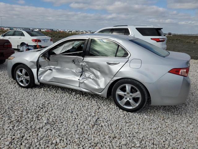 JH4CU2F64CC013618 - 2012 ACURA TSX TECH GRAY photo 2