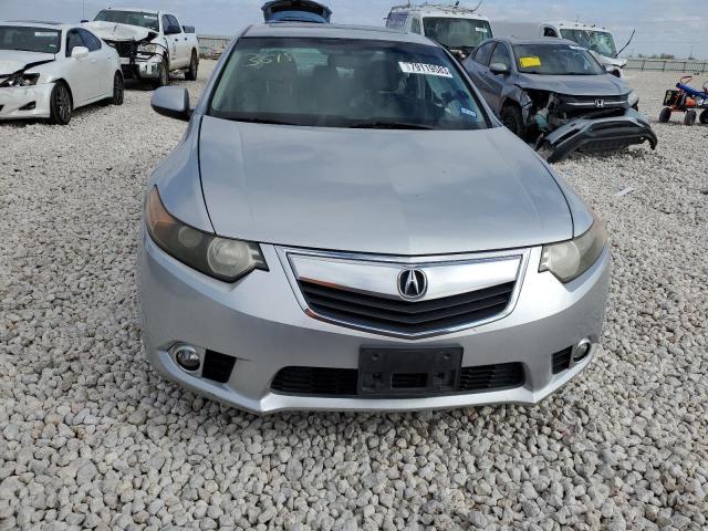 JH4CU2F64CC013618 - 2012 ACURA TSX TECH GRAY photo 5