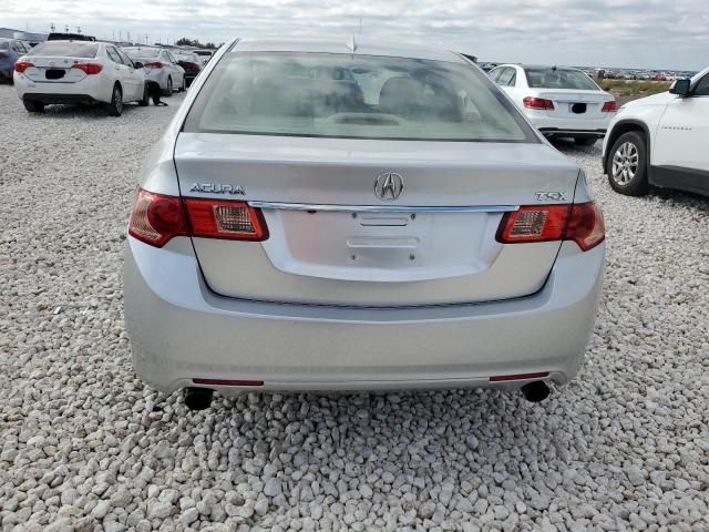 JH4CU2F64CC013618 - 2012 ACURA TSX TECH GRAY photo 6