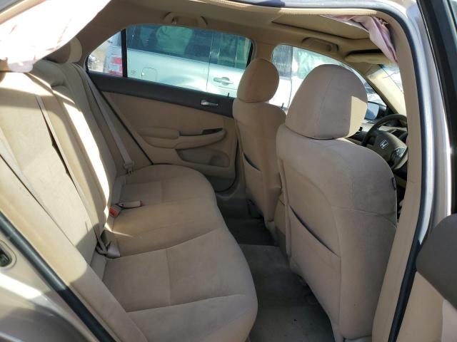 1HGCM56777A145397 - 2007 HONDA ACCORD EX GOLD photo 10