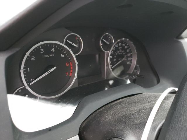 5TFUY5F13HX657174 - 2017 TOYOTA TUNDRA DOUBLE CAB SR/SR5 BLACK photo 9