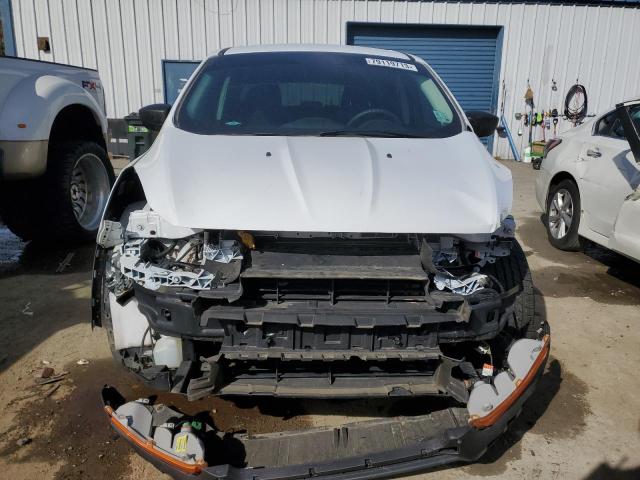 1FMCU0F7XFUC01214 - 2015 FORD ESCAPE S WHITE photo 5