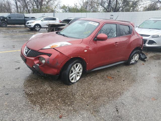 2013 NISSAN JUKE S, 