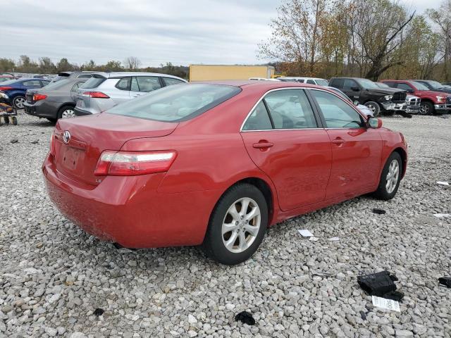 4T4BE46K29R109979 - 2009 TOYOTA CAMRY BASE RED photo 3