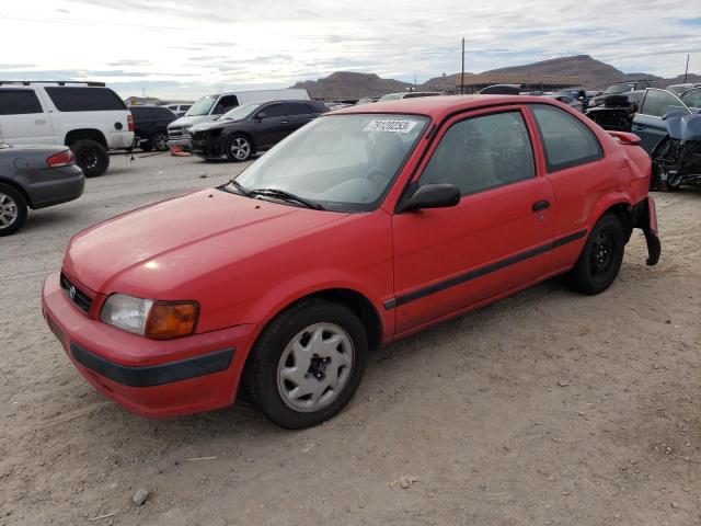 1997 TOYOTA TERCEL CE, 