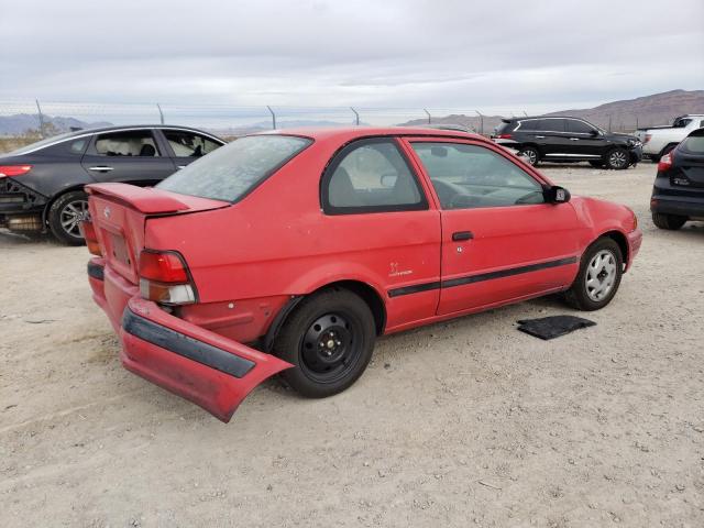 JT2AC52L5V0253833 - 1997 TOYOTA TERCEL CE RED photo 3