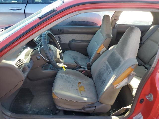 JT2AC52L5V0253833 - 1997 TOYOTA TERCEL CE RED photo 7