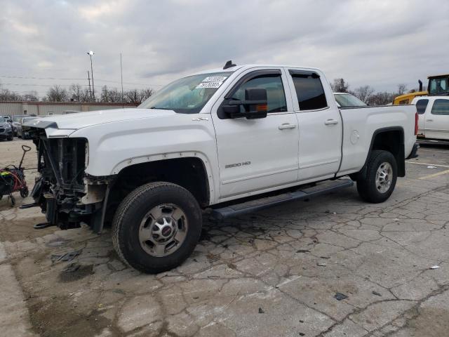 2015 GMC SIERRA K2500 SLE, 