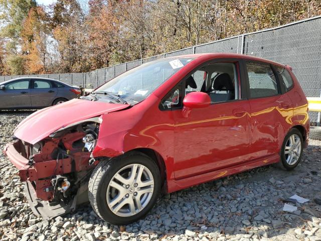 2008 HONDA FIT SPORT, 