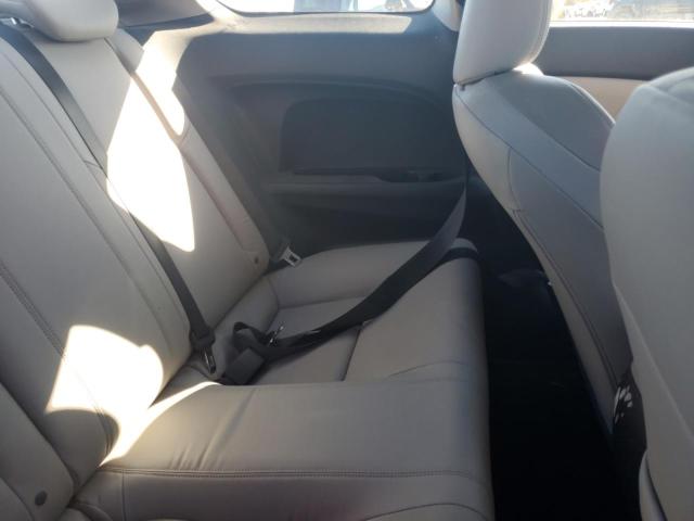 2HGFG3B07FH506516 - 2015 HONDA CIVIC EXL ლურჯი ფოტო 10