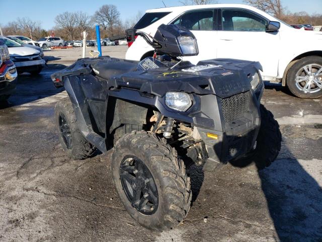 4XASHE573KA619331 - 2019 POLARIS SPORTSMAN 570 SP BLACK photo 1