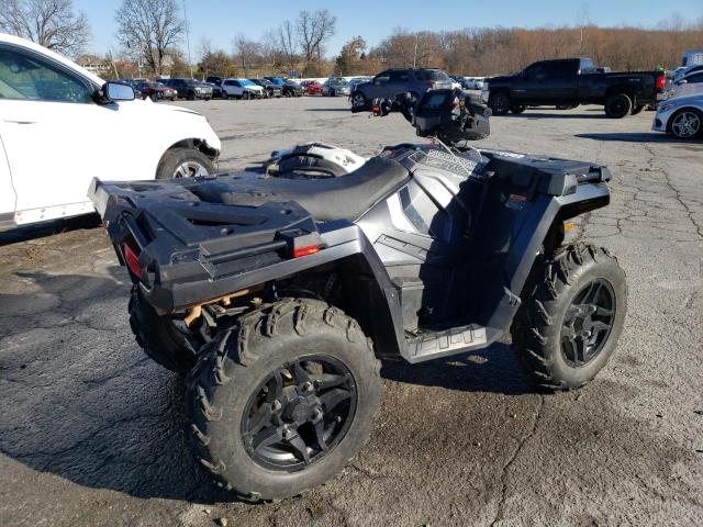 4XASHE573KA619331 - 2019 POLARIS SPORTSMAN 570 SP BLACK photo 4