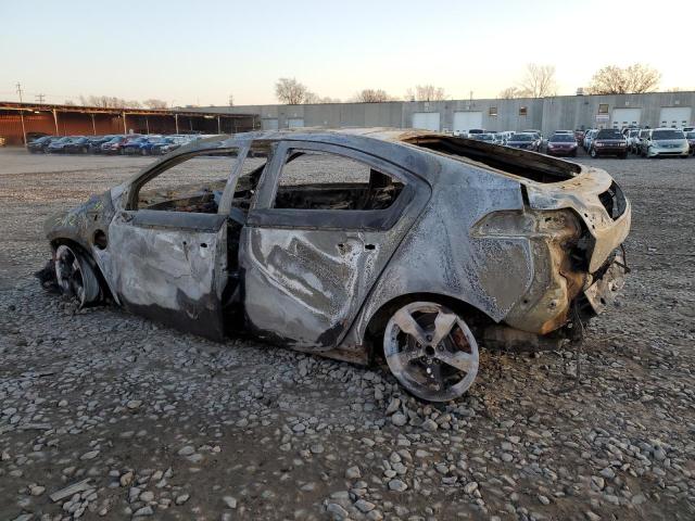 1G1RA6E48EU150899 - 2014 CHEVROLET VOLT BURN photo 2