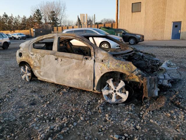 1G1RA6E48EU150899 - 2014 CHEVROLET VOLT BURN photo 4