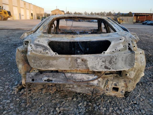 1G1RA6E48EU150899 - 2014 CHEVROLET VOLT BURN photo 6