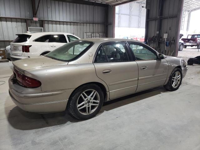 2G4WB55K9Y1200754 - 2000 BUICK REGAL LS 棕色 照片 3