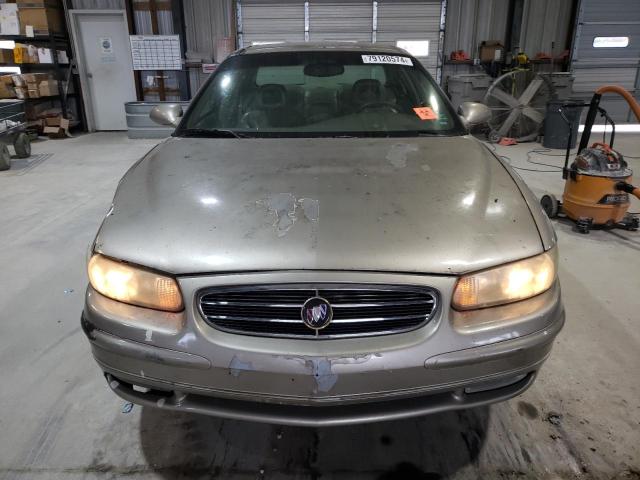 2G4WB55K9Y1200754 - 2000 BUICK REGAL LS 棕色 照片 5