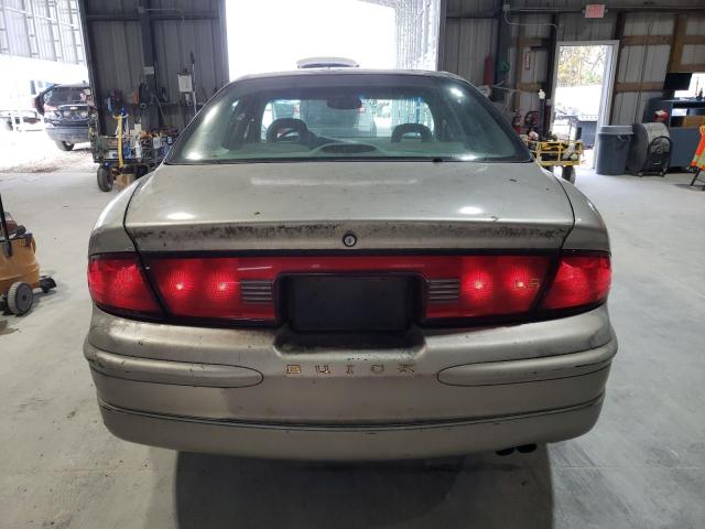 2G4WB55K9Y1200754 - 2000 BUICK REGAL LS 棕色 照片 6