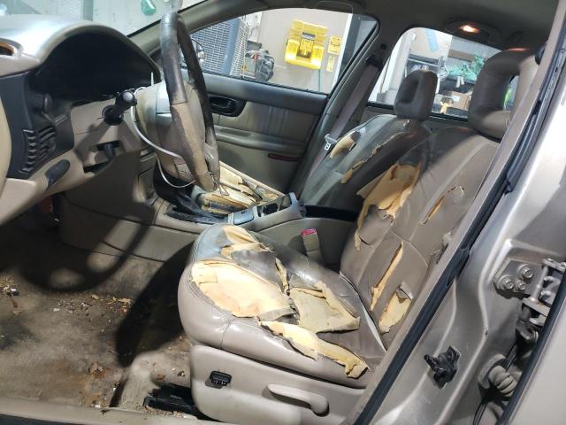 2G4WB55K9Y1200754 - 2000 BUICK REGAL LS 棕色 照片 7