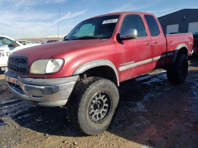 2001 TOYOTA TUNDRA ACCESS CAB, 