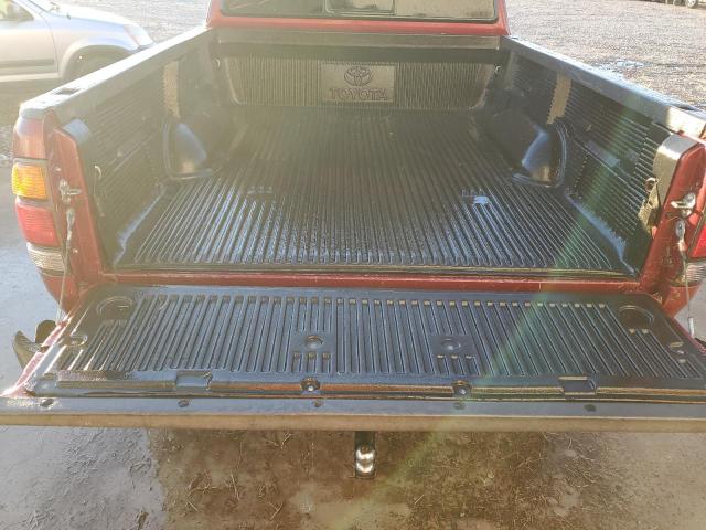 5TBBT44151S148629 - 2001 TOYOTA TUNDRA ACCESS CAB ბურგუნდია ფოტო 12