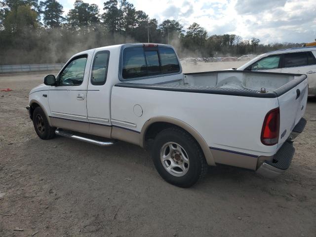 1FTDX1765VND03279 - 1997 FORD F150 WHITE photo 2