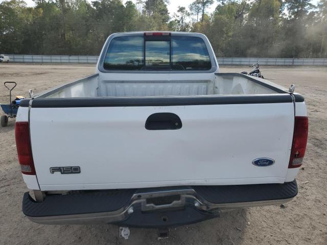 1FTDX1765VND03279 - 1997 FORD F150 WHITE photo 6