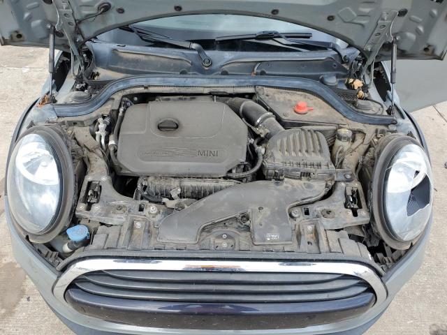 WMWXR3C05L2L84476 - 2020 MINI COOPER GRAY photo 11