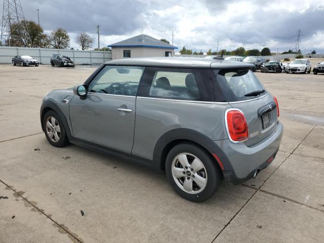 WMWXR3C05L2L84476 - 2020 MINI COOPER GRAY photo 2