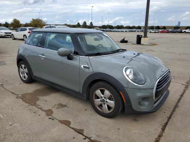 WMWXR3C05L2L84476 - 2020 MINI COOPER GRAY photo 4