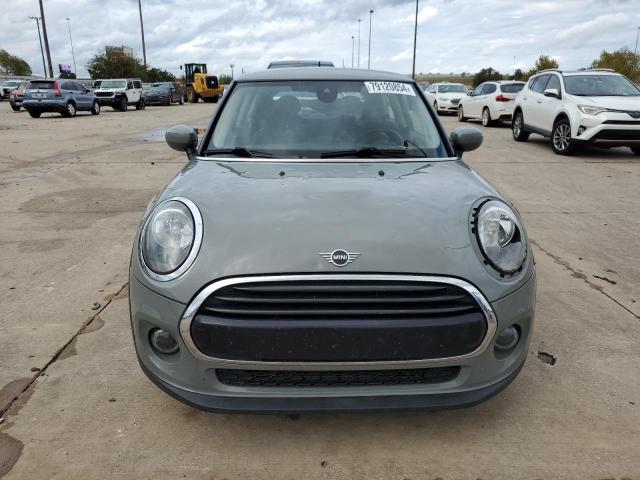 WMWXR3C05L2L84476 - 2020 MINI COOPER GRAY photo 5