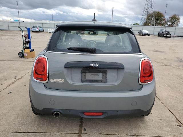 WMWXR3C05L2L84476 - 2020 MINI COOPER GRAY photo 6
