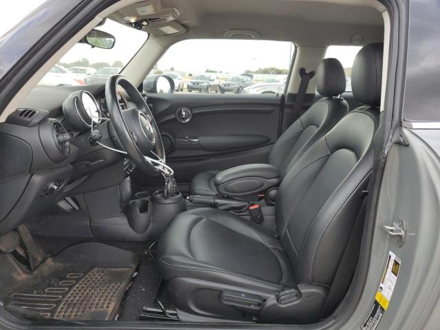 WMWXR3C05L2L84476 - 2020 MINI COOPER GRAY photo 7