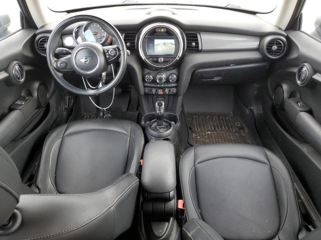 WMWXR3C05L2L84476 - 2020 MINI COOPER GRAY photo 8