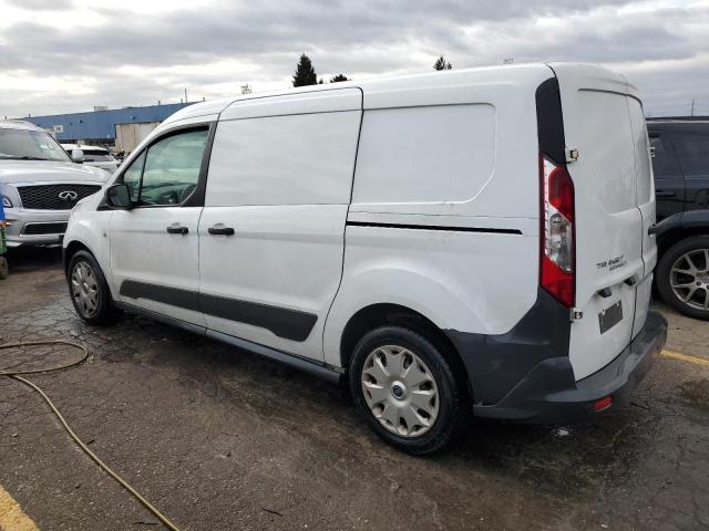 NM0LS7EX7F1196637 - 2015 FORD TRANSIT CO XL WHITE photo 2